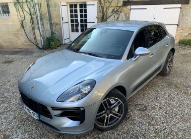 Porsche Macan Turbo 1 main FRANCE