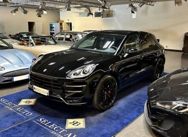 Achat Porsche Macan Turbo Occasion