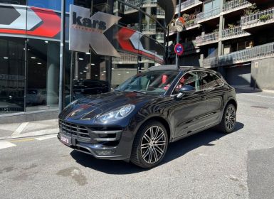 Porsche Macan Turbo