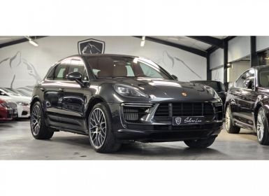 Achat Porsche Macan TURBO 2.9 440 TYPE 95-2 / 1ER MAIN / TVA RECUPERABLE Occasion