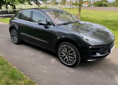 Vente Porsche Macan TURBO 2.9 440 TYPE 95-2 / MALUS INCLUS / 1ER MAIN / TVA RECUPERABLE Occasion