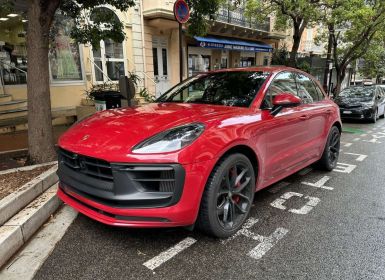 Vente Porsche Macan Turbo 3.0 440 ch PDK GTS Occasion