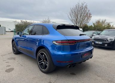 Porsche Macan Turbo 3.0 440 PDK TOIT - BOSE PDLS+ PASM ECHAP SPORT CARBONE