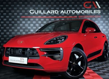 Porsche Macan TURBO 3.0 V6 440ch PDK