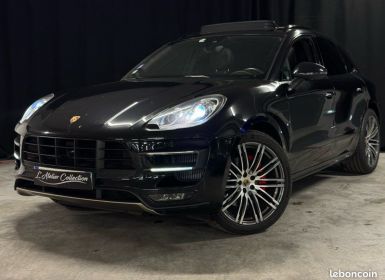 Achat Porsche Macan Turbo 3.6 PDK Occasion