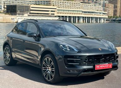 Porsche Macan turbo 3.6 v6 400 Attelage Electrique