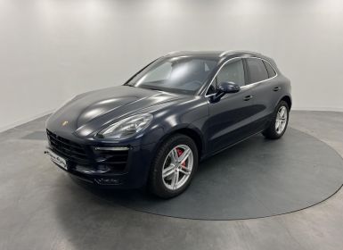 Achat Porsche Macan Turbo 3.6 V6 400 ch PDK Occasion