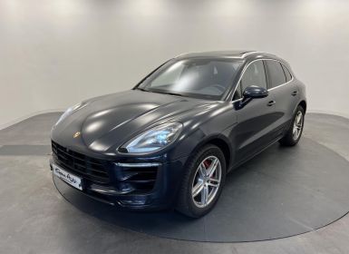 Vente Porsche Macan Turbo 3.6 V6 400 ch PDK Occasion