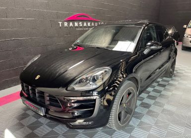 Porsche Macan Turbo 3.6 V6 400 ch PDK Occasion