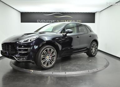 Porsche Macan Turbo 3.6 V6 400 PDK