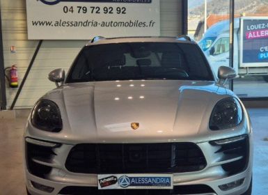 Porsche Macan Turbo 3.6 V6 400 ch PDK 5P