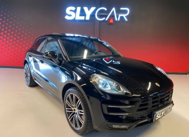 Porsche Macan Turbo 3.6 V6 400 PDK