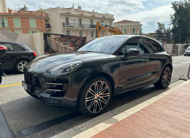 Vente Porsche Macan Turbo 3.6 V6 440 ch Exclus Performance Edition PDK Occasion