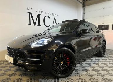 Vente Porsche Macan turbo 3.6 v6 440 ch pack performance Occasion