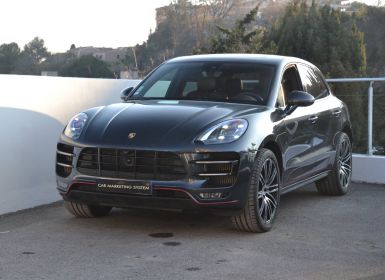 Achat Porsche Macan Turbo 3.6 V6 440 Ch Pack Performance PDK Leasing