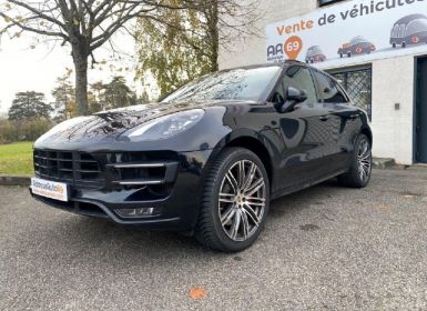 Achat Porsche Macan TURBO 3.6 V6 440 ch Pack Performance PDK Occasion