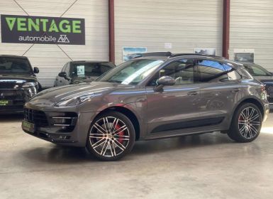 Porsche Macan Turbo 3.6 V6 440 Ch Pack Performance PDK