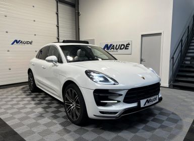 Vente Porsche Macan Turbo 3.6 V6 440 CH PDK Pack Performance - Garantie 6 mois Occasion