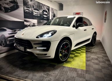 Porsche Macan turbo 3.6 v6 pdk Occasion