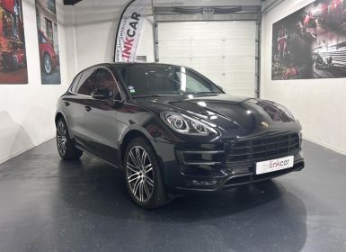 Porsche Macan Turbo 3.6i V6 PDK