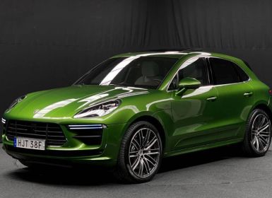 Achat Porsche Macan Turbo 440CH Pano BOSE Occasion