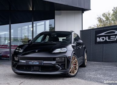 Porsche Macan turbo electrique 639 leasing 1190e-mois Neuf