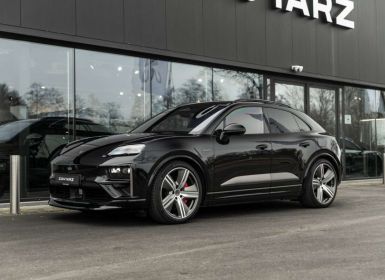 Porsche Macan TURBO EV 22-AIR-ACHTERAS-MATR-PANO-INNO-AUGM.HUD