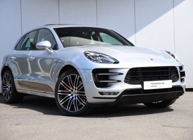 Achat Porsche Macan Turbo Exclusive Performance Edition I Approved Occasion
