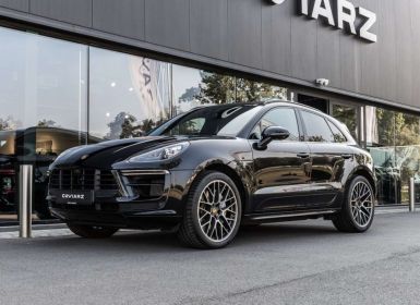 Achat Porsche Macan TURBO (MODEL II) PDK-PSCB-PDLS+-AIR-PANO-ACC-BOSE. Occasion