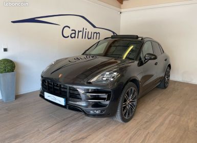 Porsche Macan Turbo Pack Performance – 3.6 V6 440ch A partir de 800 Avec plus 15 000 d’options Véhicule suivi chez configuration