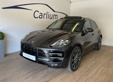 Porsche Macan Turbo Pack Performance 3.6 V6 440ch A partir de 890 Avec plus 15 000 d'options