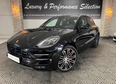 Vente Porsche Macan TURBO PACK PERFORMANCE 3.6 V6 440ch PDK - 69000km - EXCELLENT ETAT Occasion