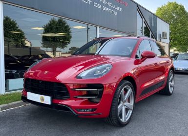 Porsche Macan Turbo Pack Performance 3.6L V6 440Ch Occasion