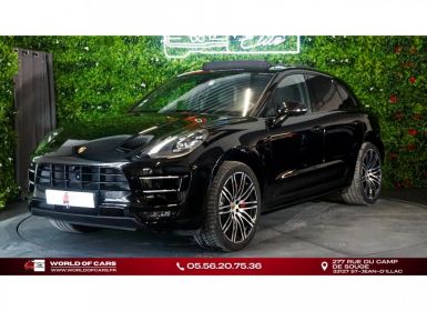 Achat Porsche Macan Turbo Performance 440 PDK Occasion