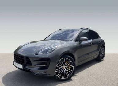 Achat Porsche Macan Turbo Performance 441CH PANO Occasion