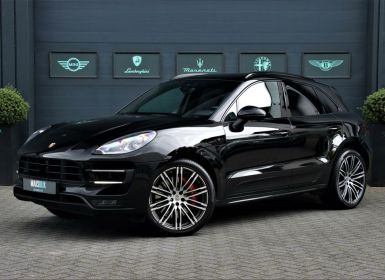 Achat Porsche Macan Turbo Performance / Bose / Attelage / 21 / Garantie 12 mois Occasion