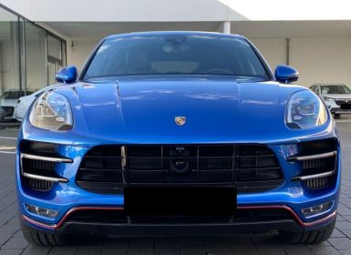 Achat Porsche Macan TURBO PERFORMANCE EDITION EXCLUSIVE Occasion