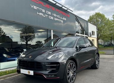 Porsche Macan Turbo Performance Exclusive Edition Occasion