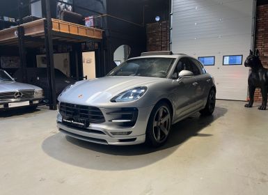 Achat Porsche Macan TURBO PERFORMANCE V6 3.6 440 FULL OPTIONS, PDLS+, SUIVI Occasion