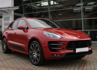 Vente Porsche Macan Turbo PERFORMANCE/ACC/SPORT DESIGN Occasion