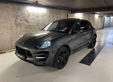 Porsche Macan Turbo V6 3.6 400