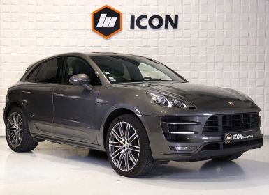 Achat Porsche Macan Turbo V6 3.6 400 PDK Occasion