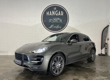 Porsche Macan TURBO V6 3.6 400ch PDK7