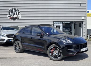 Vente Porsche Macan Turbo V6 440 PDK Pack Performance Occasion