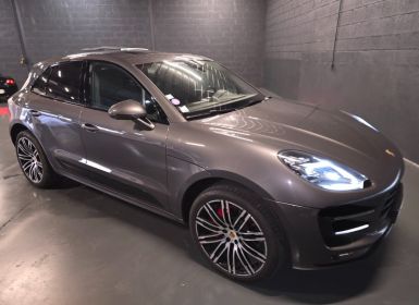 Vente Porsche Macan v6 turbo Occasion