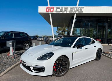 Vente Porsche Panamera 2.9 V6 560ch 4S E-Hybrid Garantie 6 ans PSE BOSE Chrono Camera Matrix ATH Keyless 22P 1129-mois Occasion