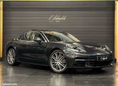 Achat Porsche Panamera 2.9 V6 E-HYBRID 462CH PANO BOSE® PDLS + ACC PSE PASM Occasion