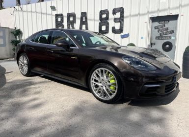 Achat Porsche Panamera 2.9i V6 - 304 - BV PDK  TYPE 976 BERLINE 4 E-Hybrid Executive Occasion