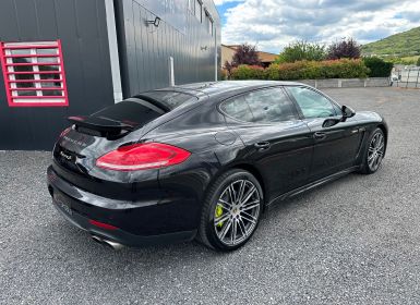 Porsche Panamera 3.0 S E-Hybrid 416 CV Noir  - 3