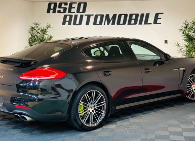 Porsche Panamera 3.0 S E-Hybrid 416 CV Noir  - 8